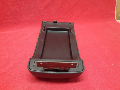 2002 - 2006 Subaru Legacy Outback Baja MANUAL TRANS Black Console Armrest Lid