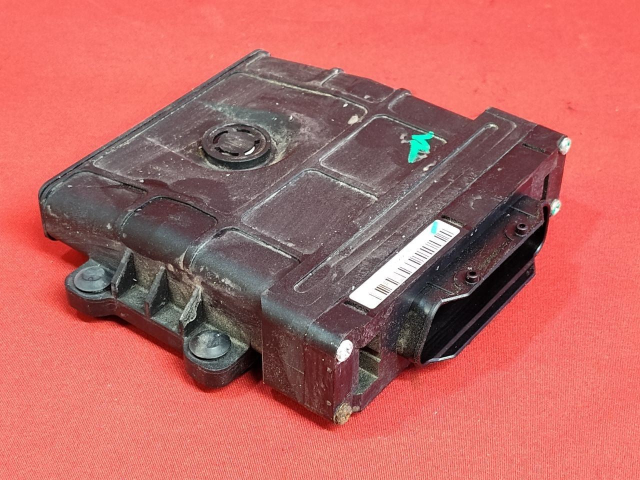 2010-2012 VW Volkswagen Tiguan 2.0L Auto Transmission Control Module TCM TCU