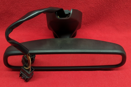 2004 - 2008 Maserati Quattroporte - Rear View Mirror - Inside - E3 / 011009
