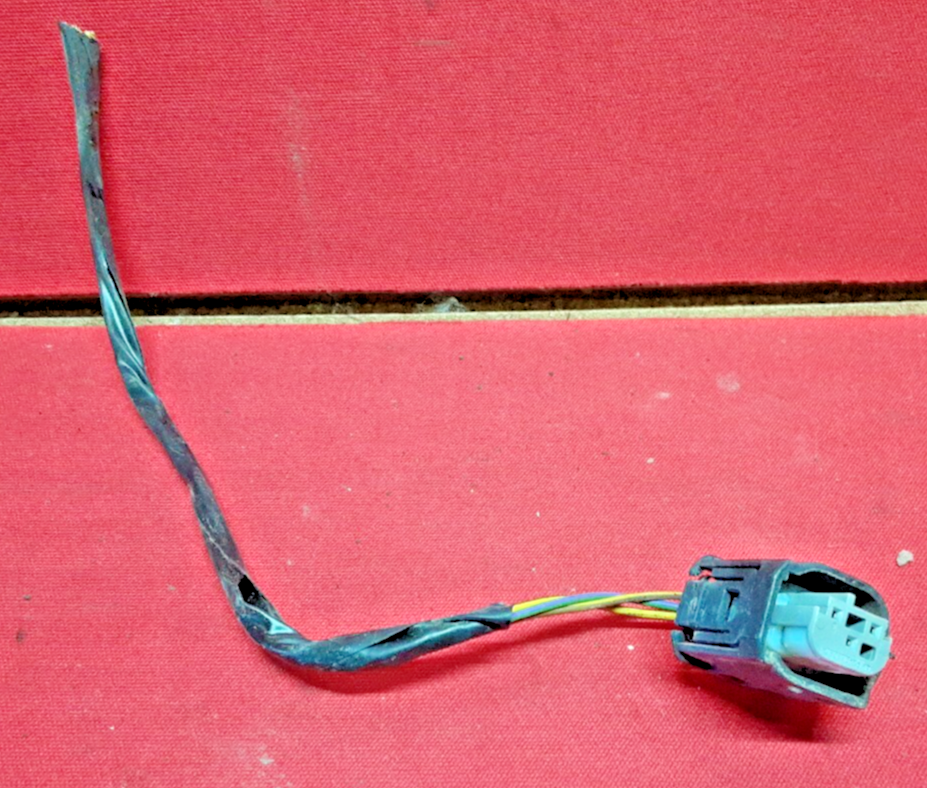2000 - 2007 BMW FRONT BUMPER Parking Aid Sensor 66-20-6-989-069 PIGTAIL (Qty: 1)
