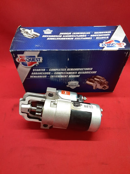 2016-2019 Carquest Starter Motor Reman For Ford 19227S