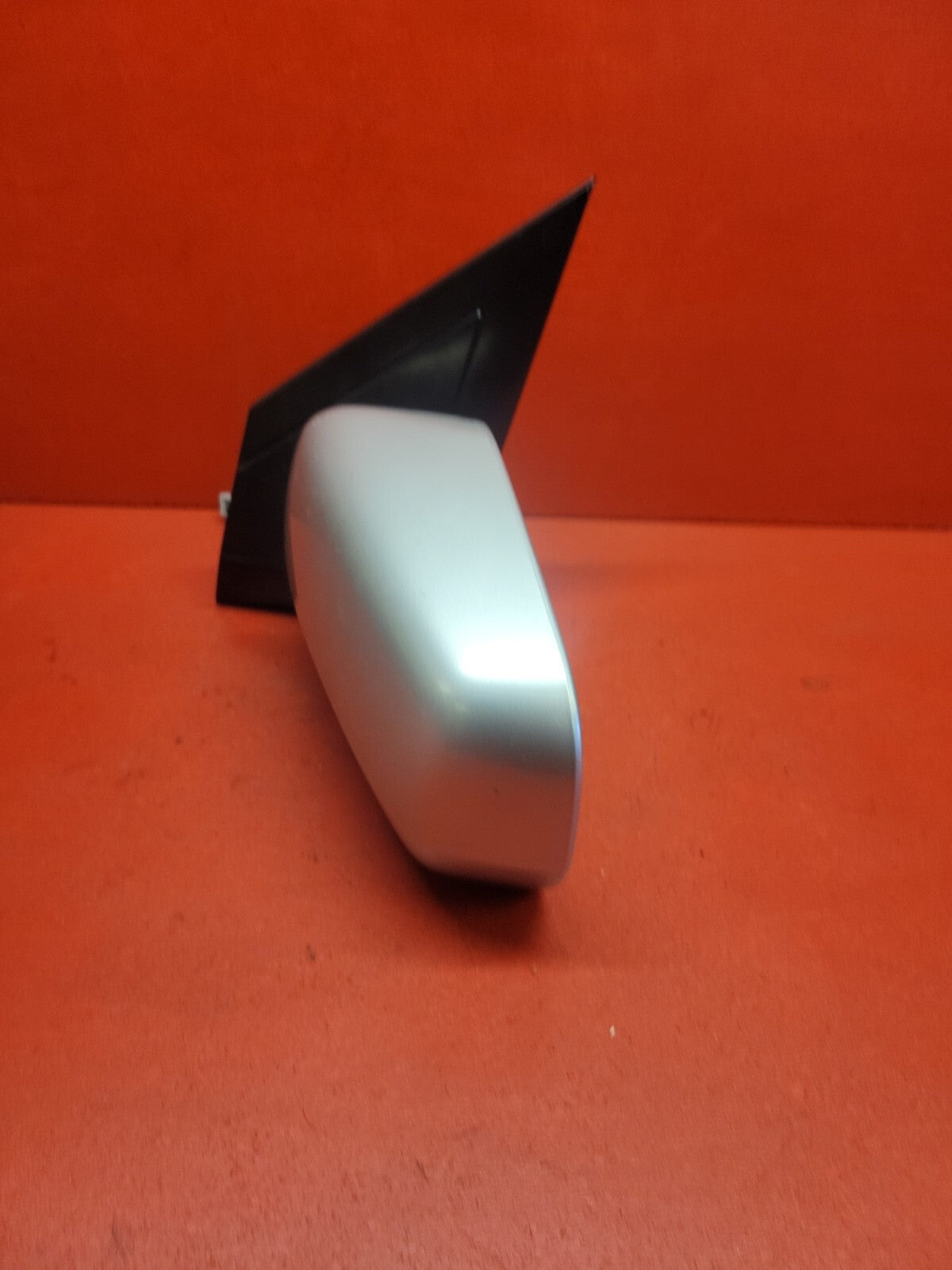 2005 2006 Acura MDX Driver Left door Mirror Heated Billet Silver 76250-S3V-A14ZS