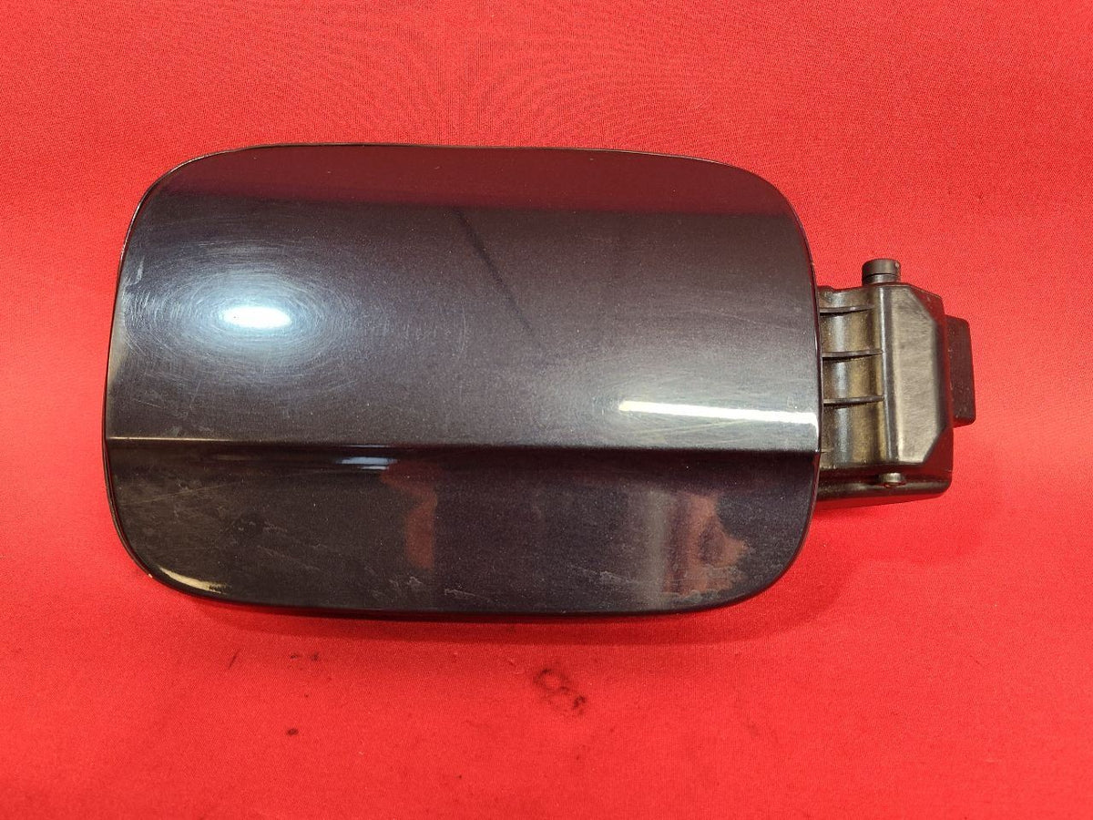 2009-2016 Audi A4 10-16 S4 Fuel Filler Door Lid Pocket W1W1 / X5R Moonlight Blue