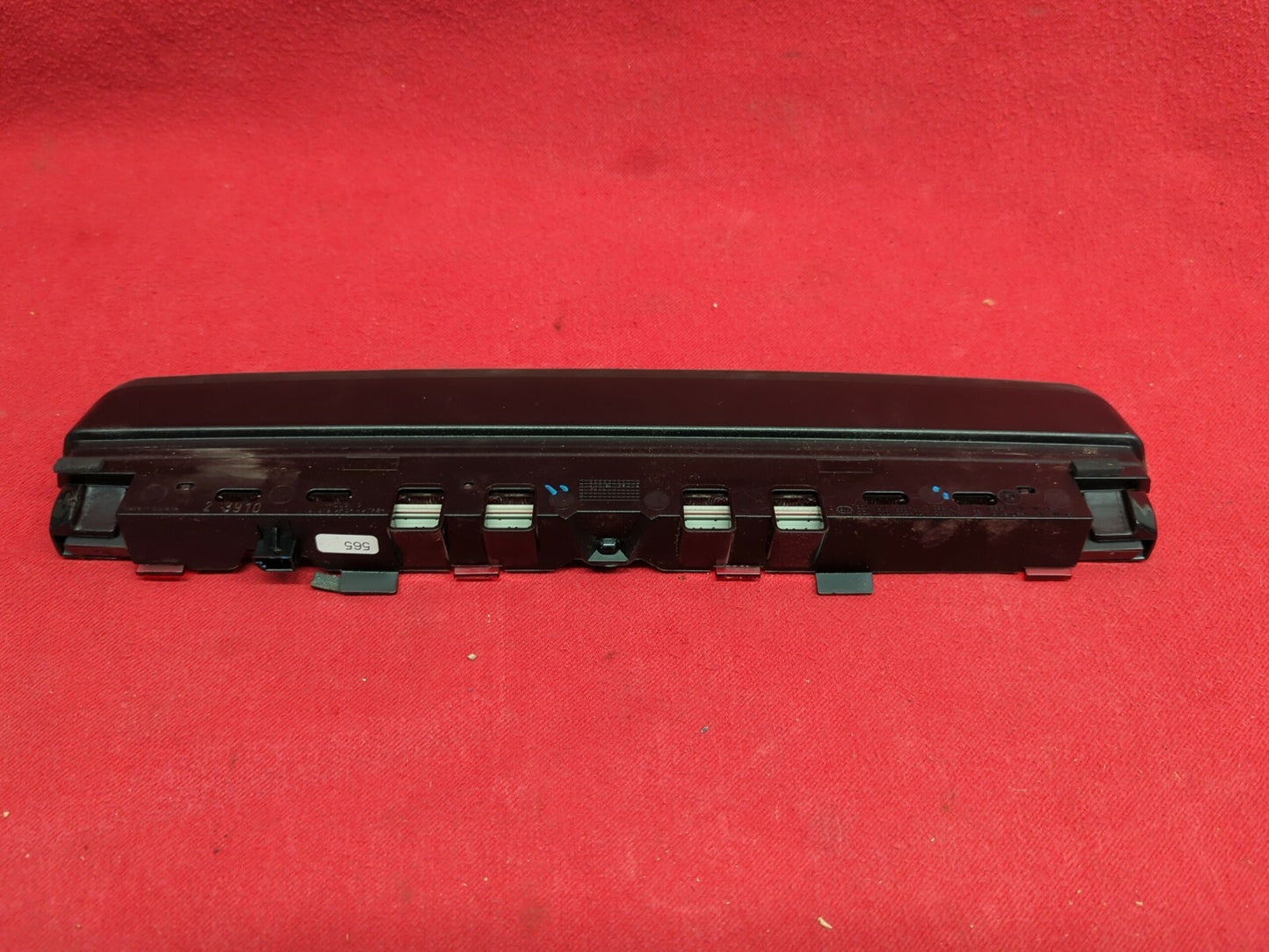 2010 - 2017 BMW 5 Series 'GT' Rear High Mount 3rd Third Brake Light Stop Lamp