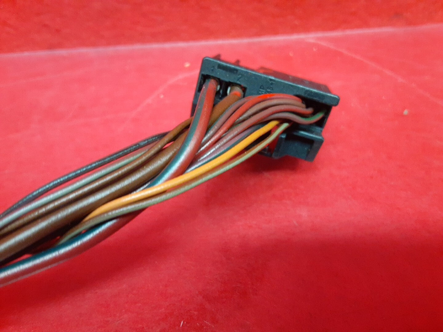 2007 - 2015 Audi Q7 Sunroof Glass Power Window Motor 4L0-959-591 - PIGTAIL ONLY
