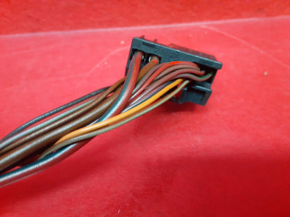 2007 - 2015 Audi Q7 Sunroof Glass Power Window Motor 4L0-959-591 - PIGTAIL ONLY