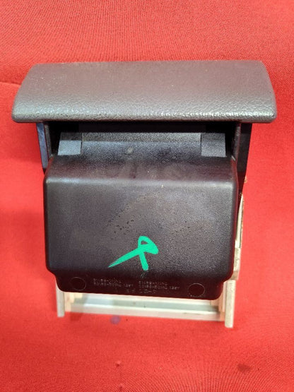 1990-1995 Toyota 4 Runner / Pickup Cigarette Ash Tray Coin Holder Medium Gray