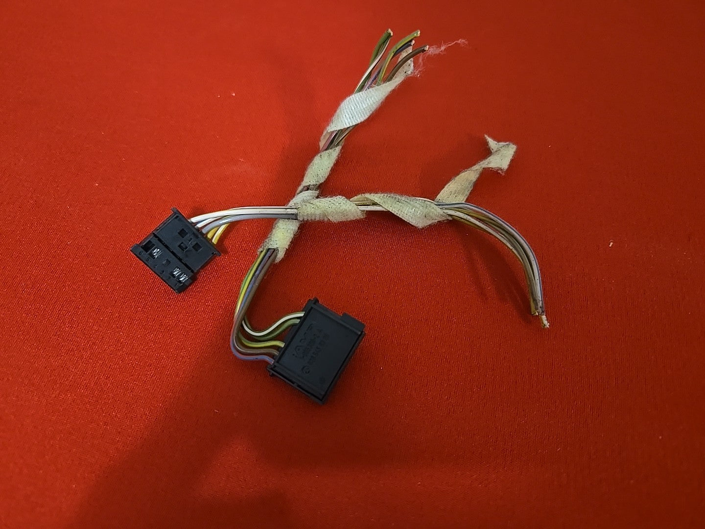 05-11 Mercedes CLS500 CLS550 CLS63 AMG Automatic Gear Shifter Lever PIGTAILS