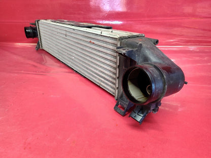 12-17 Range Rover Evoque 15-17 Discovery 2.0L L4 Turbocharger Intercooler 