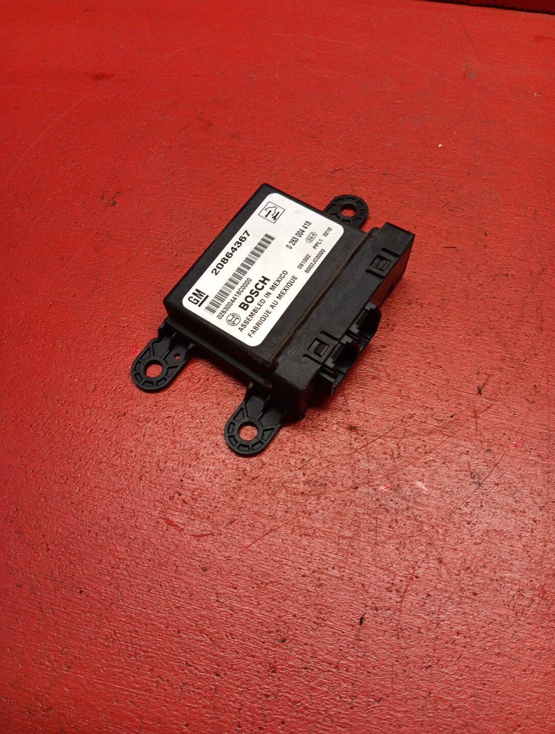 2010-2022 Chevy Buick GMC Cadillac Parking Aid Sensor Control Module 20864367