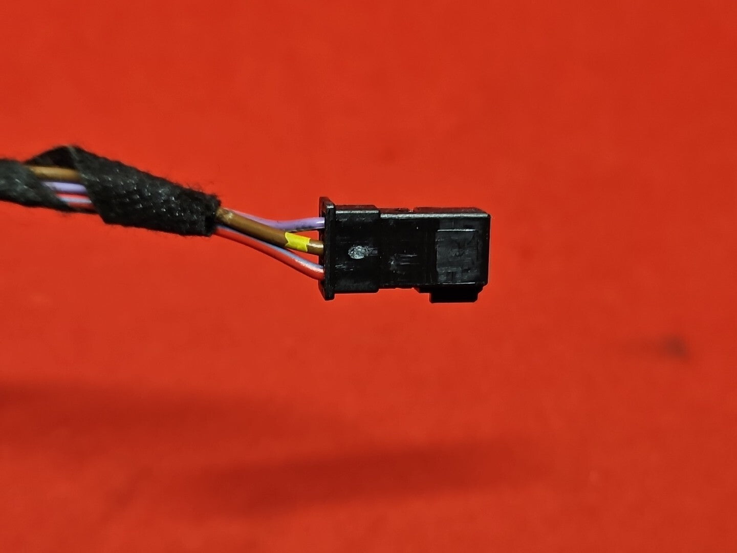 2007 - 2015 Audi Q7 - Rear View Mirror W/ Compass / Rain Sensor - PIGTAILS