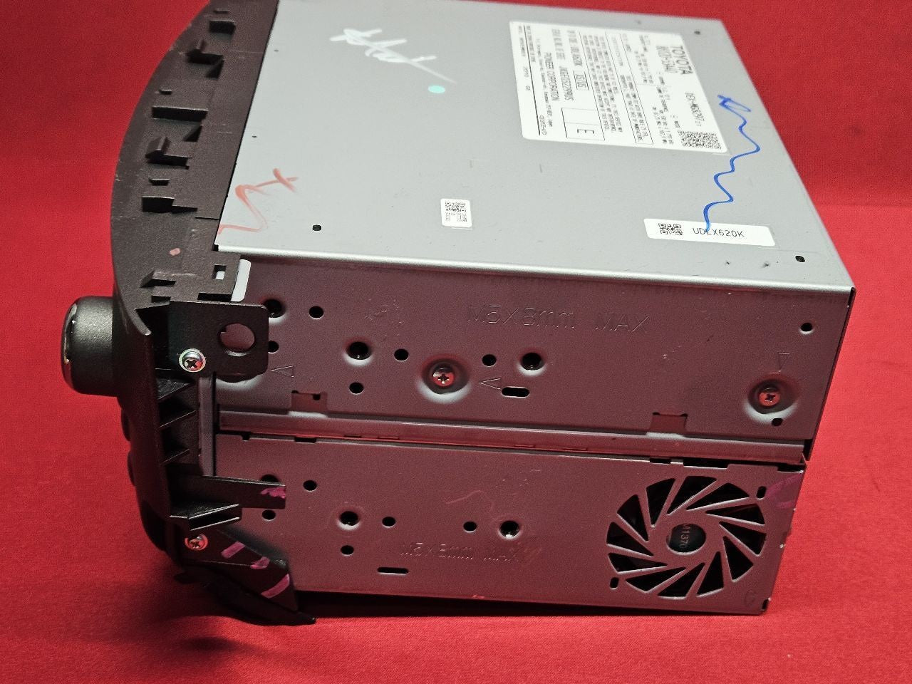 2010-2012 Lexus IS250 IS350 ISF Radio Stereo Unit P1839 w/ Sat / Nav / CD