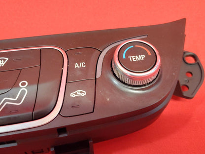 2018 Chevy Chevrolet Equinox Front Dash HVAC Climate Temperature Control Unit 