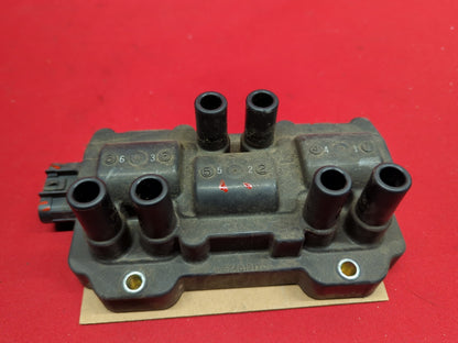 2004 - 2014 Chevy Buick GMC Pontiac Saturn V6 Ignition Coil Pack 12595088