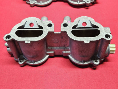 2015-2021 Subaru WRX STI 2.5L H4 Turbo LOWER Intake Manifold Left Right SET 82k
