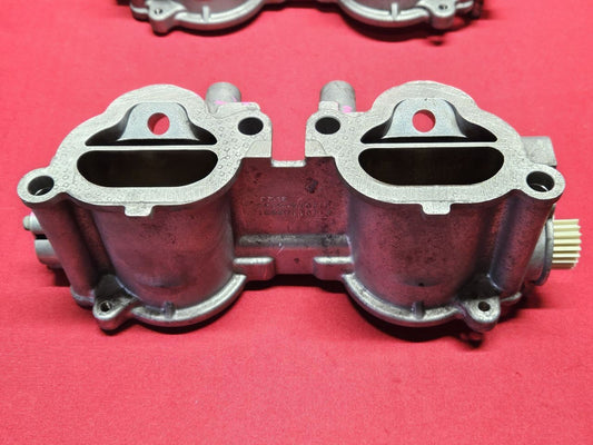 2015-2021 Subaru WRX STI 2.5L H4 Turbo LOWER Intake Manifold Left Right SET 82k