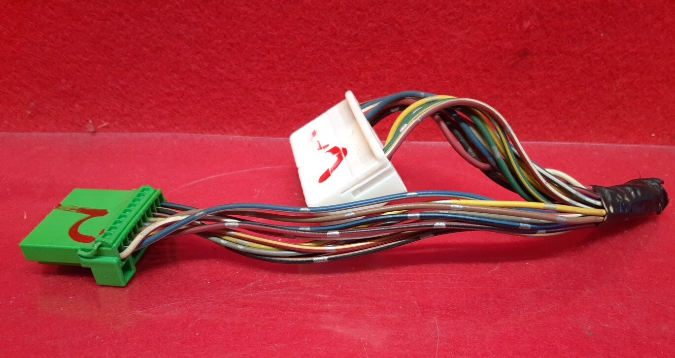 2007 2008 2009 Suzuki Sx4 TCM TCU AWD Control Module PIGTAIL ONLY
