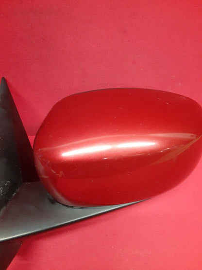 2005 - 2010 Chrysler 300 Dodge LEFT Door Wing Mirror PRH Inferno Red Crystal
