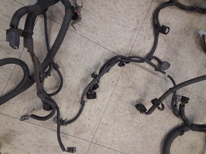 2011-2015 Lexus Is250 2.5L 3.5L AWD Engine Harness Assembly 82121-53193