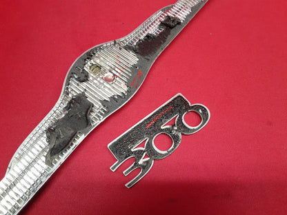 2008 - 2010 Chrysler 300 Touring REAR Nameplate Badge Emblem Wings 68019645AB
