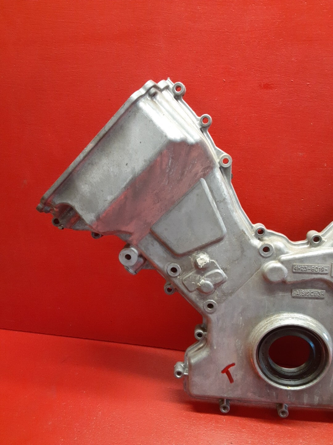 2005-2009 Land Rover LR3 4.4L Engine Front Timing Cover 4526470