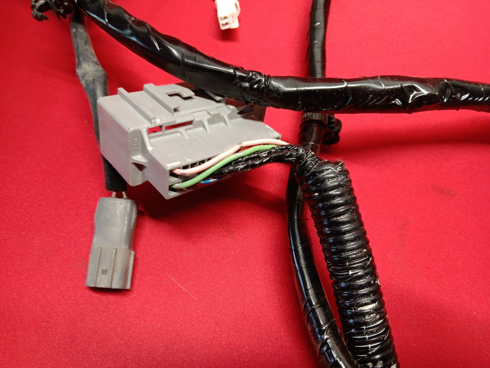 2007 2008 2009 Mazda CX-9 - Rear Harness NO.2. (Rear) - TD29-67-060F