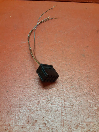 07-14 Range Rover Sport Steering Column Adjuster Switch PIGTAIL XPB500180PVJ