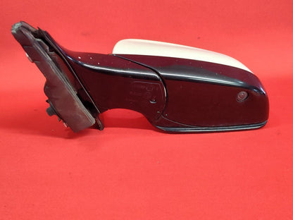 2011-2013 BMW 528i 535i 550i Left Driver Door Wing Mirror 300 Alpine White