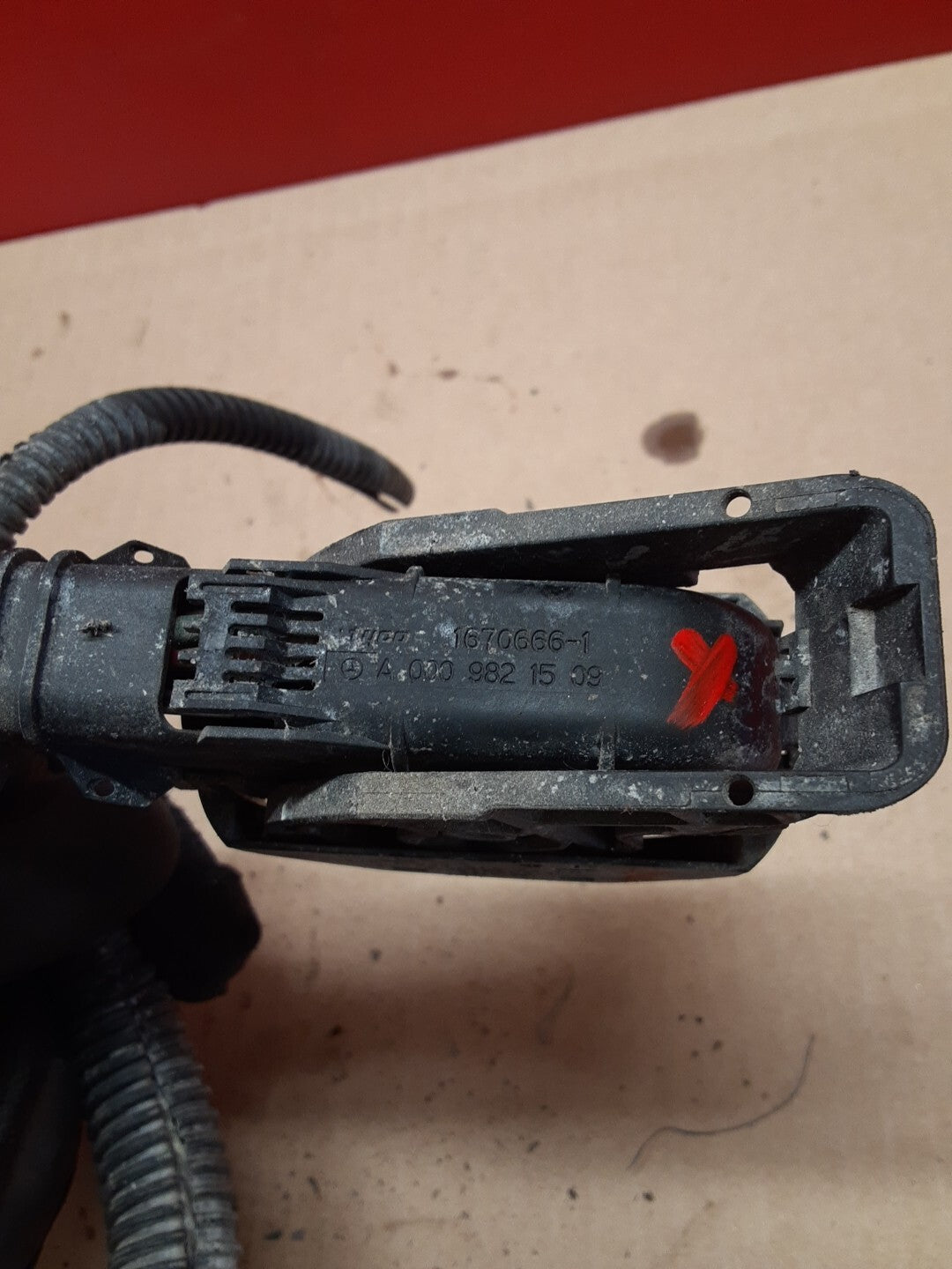 2011-2015 Durango Grand Cherokee ABS Anti-Lock Control Unit Pigtail 04779707AD
