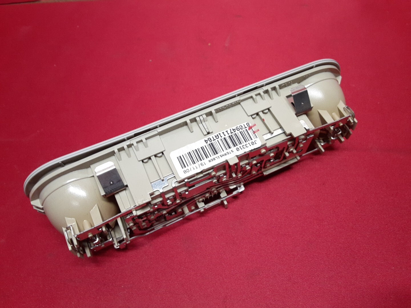 2008 - 2012 Audi REAR Overhead Dome Dual Reading Light 8T0-947-111-A-T64
