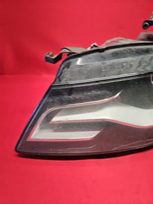 2009 2010 2011 2012 Audi A4 Quattro 10-12 S4 LEFT DRIVER Headlight Lamp XENON
