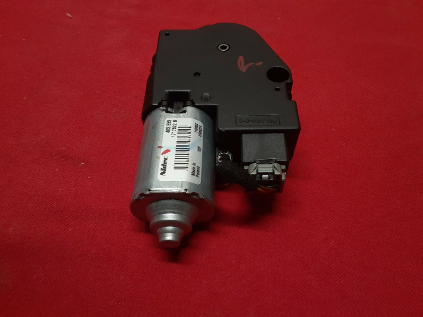 2008 - 2016 Mercedes C-Class E-Class Sunroof Moonroof Electric Motor