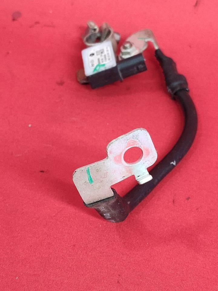 2019-2021 Kia Forte Negative Battery Terminal Sensor Cable 37180-M6100