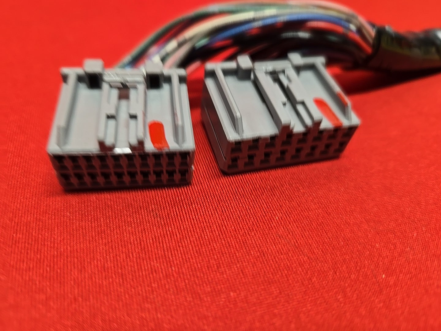 2015 - 2019 Subaru Legacy & Outback Left Driver Seat Memory Module - PIGTAILS