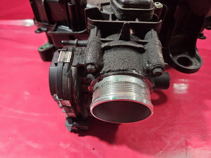 15-17 Rover Discovery Sport / Evoque 2.0L L4 Turbo Upper Intake Manifold Plenum