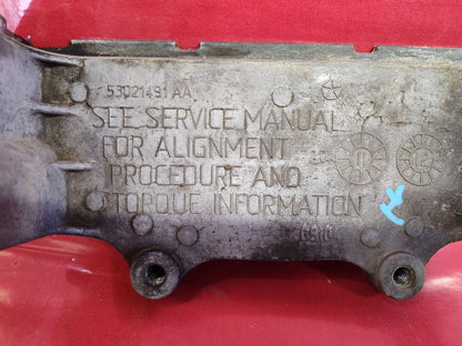 2003-2025 Dodge Chrysler Jeep V8 Transmission Inspection Structural Dust Cover