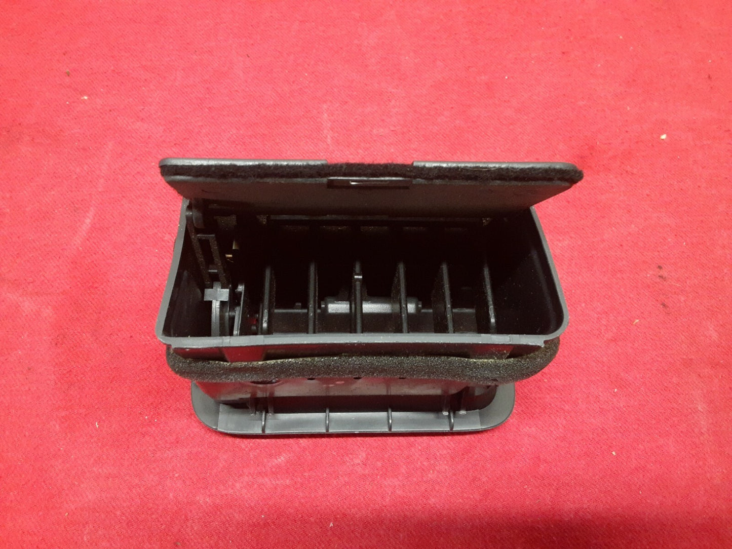 1999 2000 2001 Honda CR-V CRV Classy Gray Dash Vent Bezel