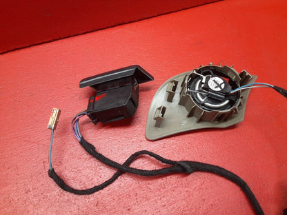 2007 Audi A4 Quattro Front Right Door Complete Harness 8E1-971-035-CN