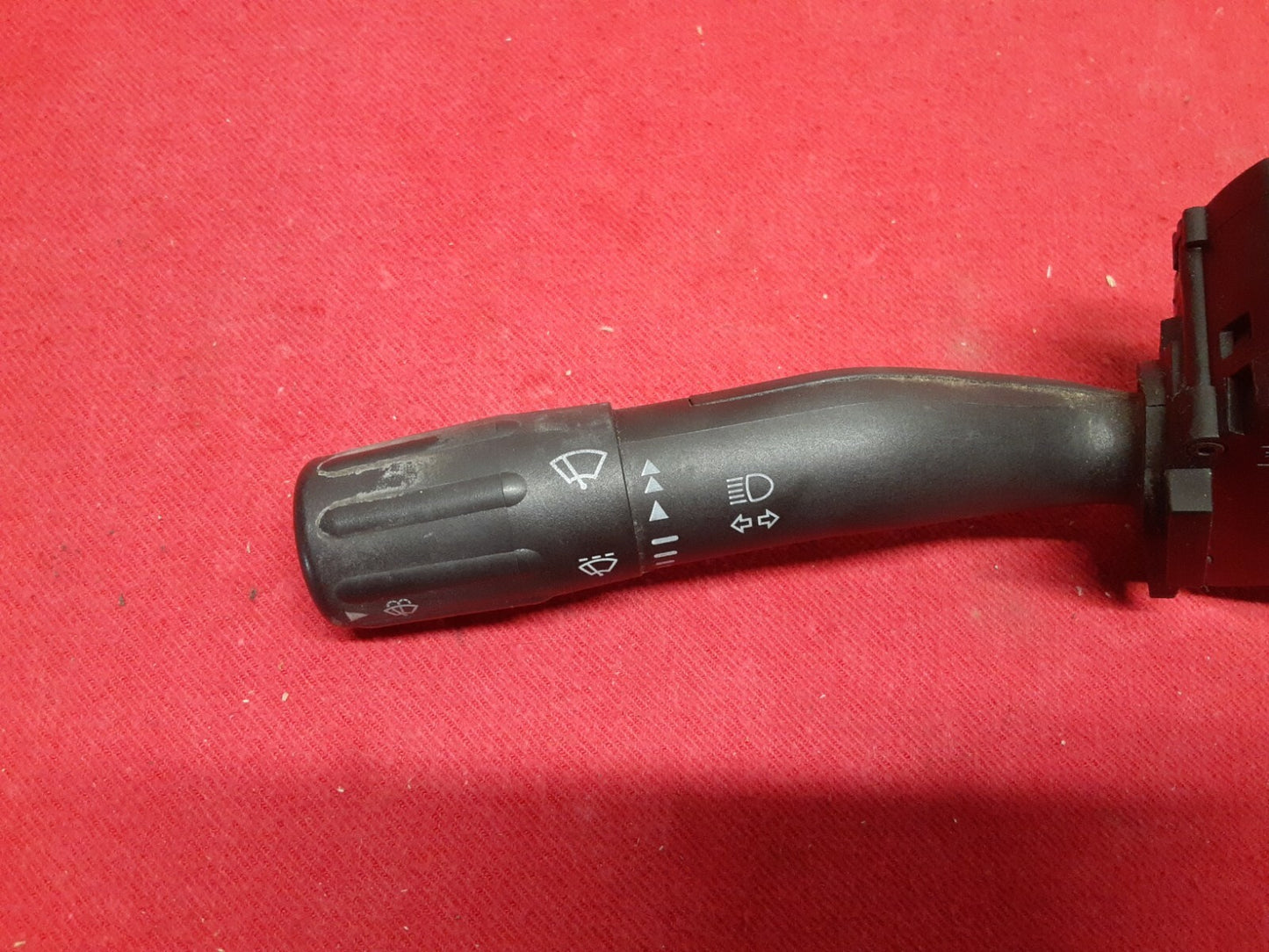 2006 2007 2008 2009 2010 2011 2012 Ford Lincoln Mercury Wiper Combination Switch