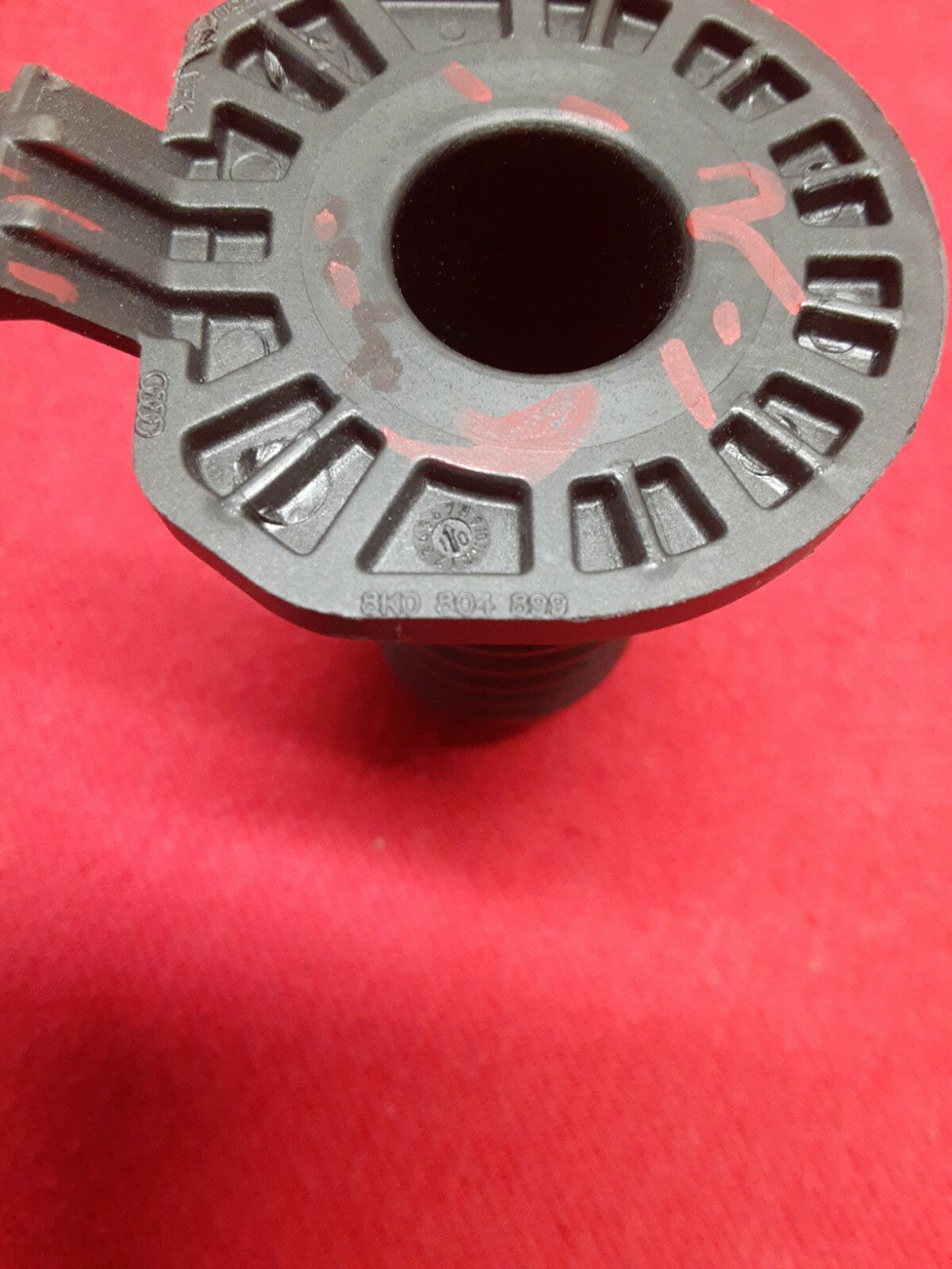 2008 - 2017 Audi A5 S5 A4 S4 Spare Tire Hold Down Mounting Bracket Bolt