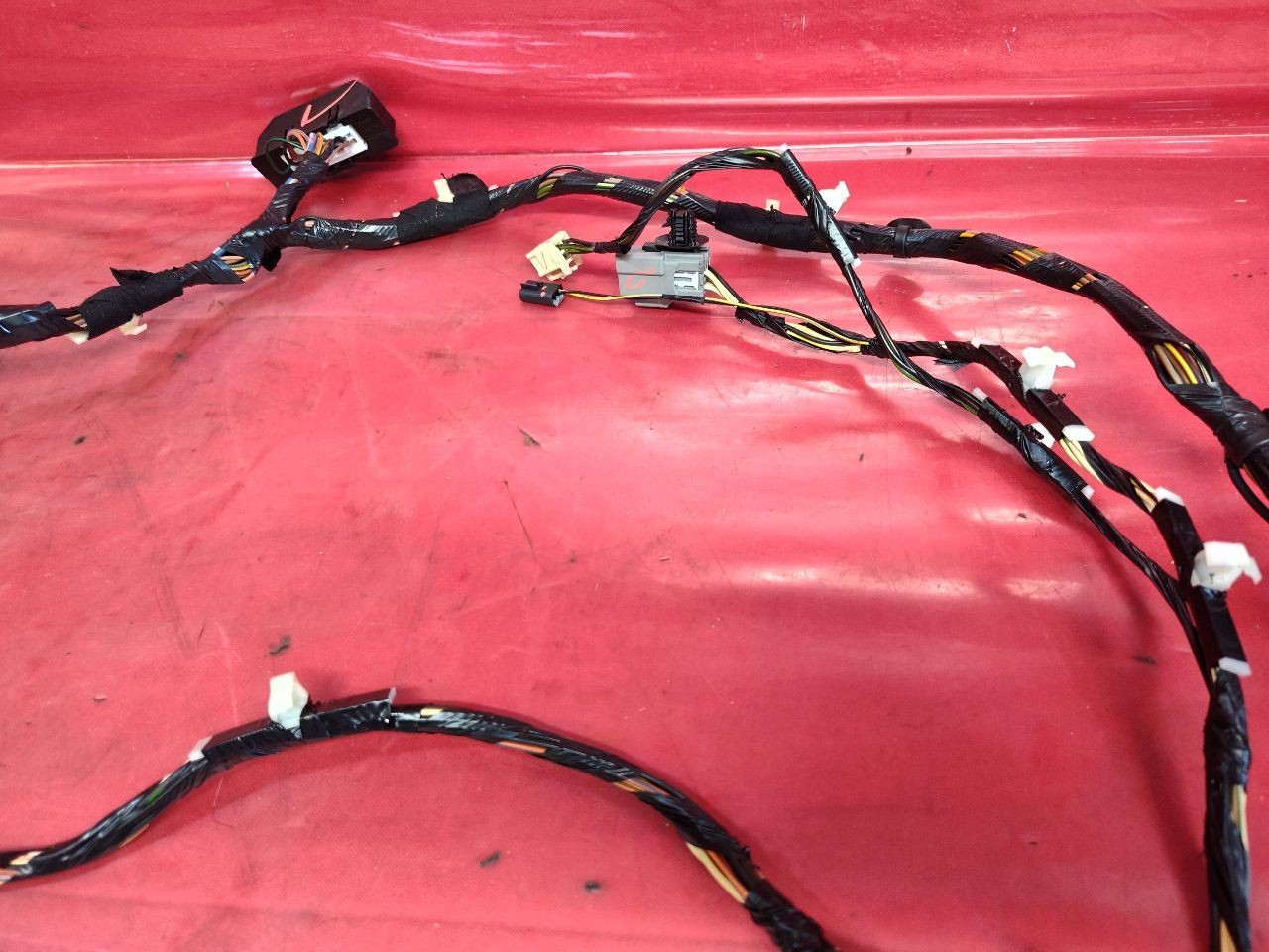 2016 2017 Dodge Durango 3 in 1 Power Liftgate Hatch Wiring Harness 68264522AC