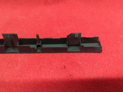 2006 2007 VW Volkswagen Passat Dash Panel Above Radio Trim Bezel Strip Black