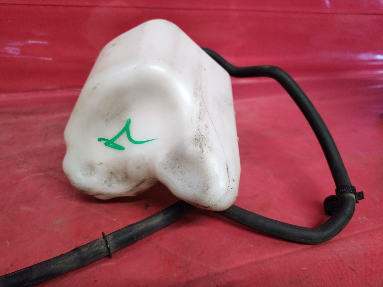 2018-2025 Mitsubishi Eclipse Cross 08-15 Lancer Coolant Reservoir Bottle + Hoses