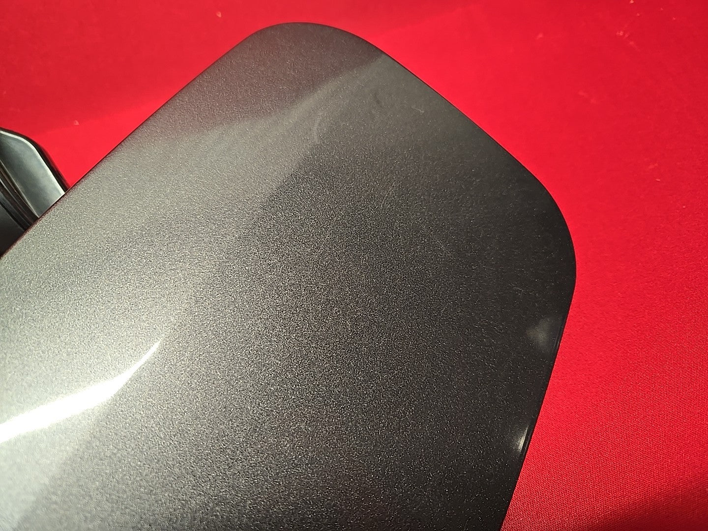 2007-2011 Toyota Camry Fuel Door W/ Cap OEM Gray 77350-06030