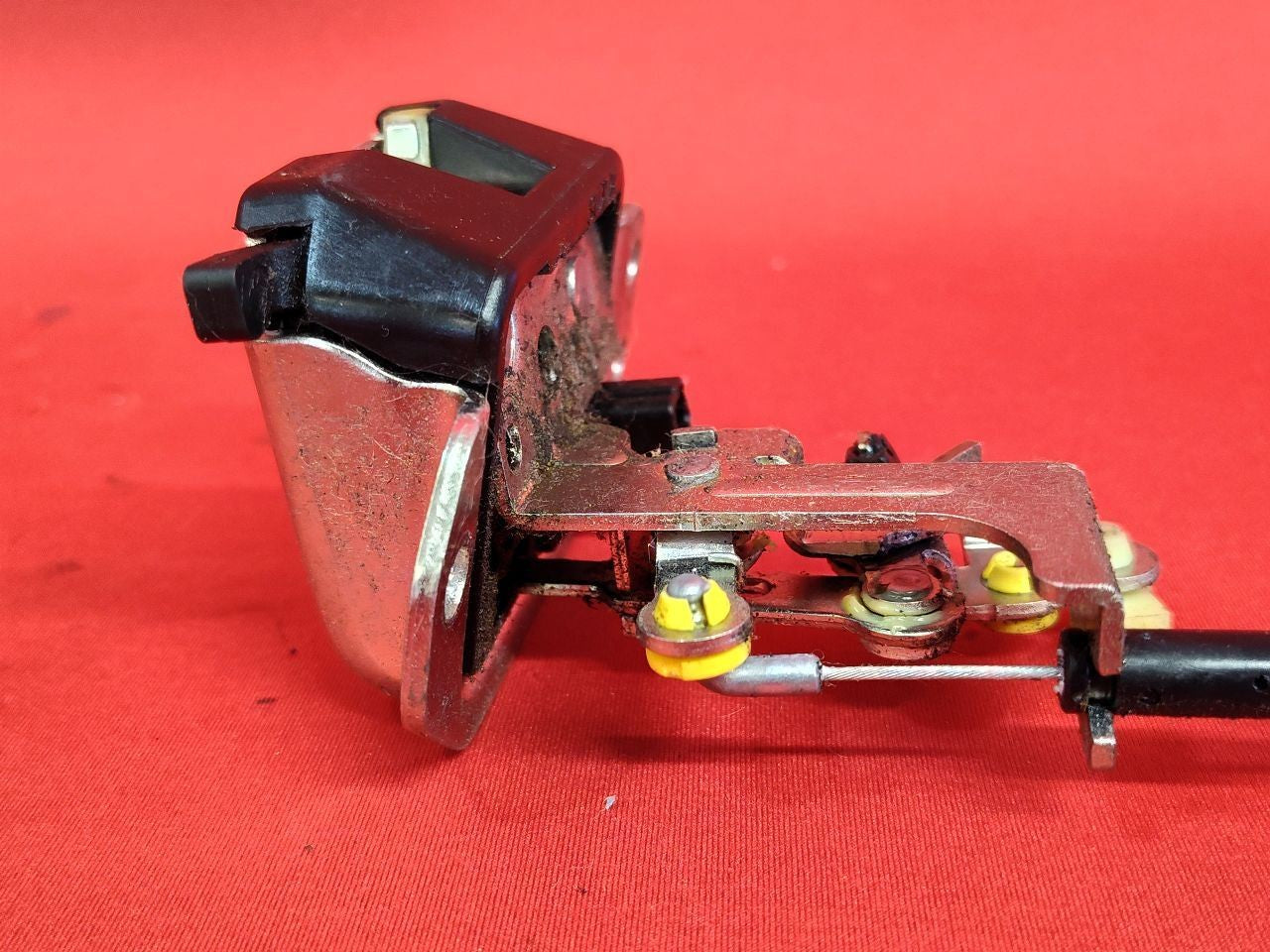 2013-2016 Chevrolet Chevy Spark + EV Liftgate Hatch Latch Lock Actuator w/ Cable
