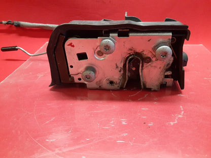 2000-2006 BMW X5 Front Right Pass Door Lock Latch Actuator 51-21-8-402-540