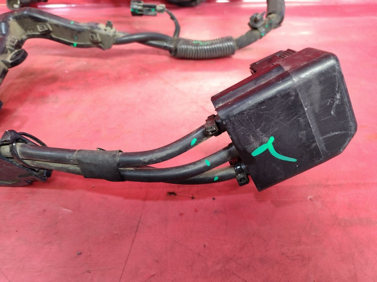 2015-2019 Hyundai Sonata 2.4L L4 Gas Engine Positive Battery Cable Wire Harness