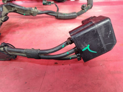 2015-2019 Hyundai Sonata 2.4L L4 Gas Engine Positive Battery Cable Wire Harness