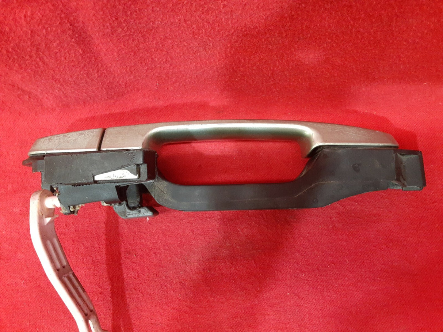 2006 2007 2008 2009 Toyota Prius Light Green REAR LEFT DRIVER Door Handle