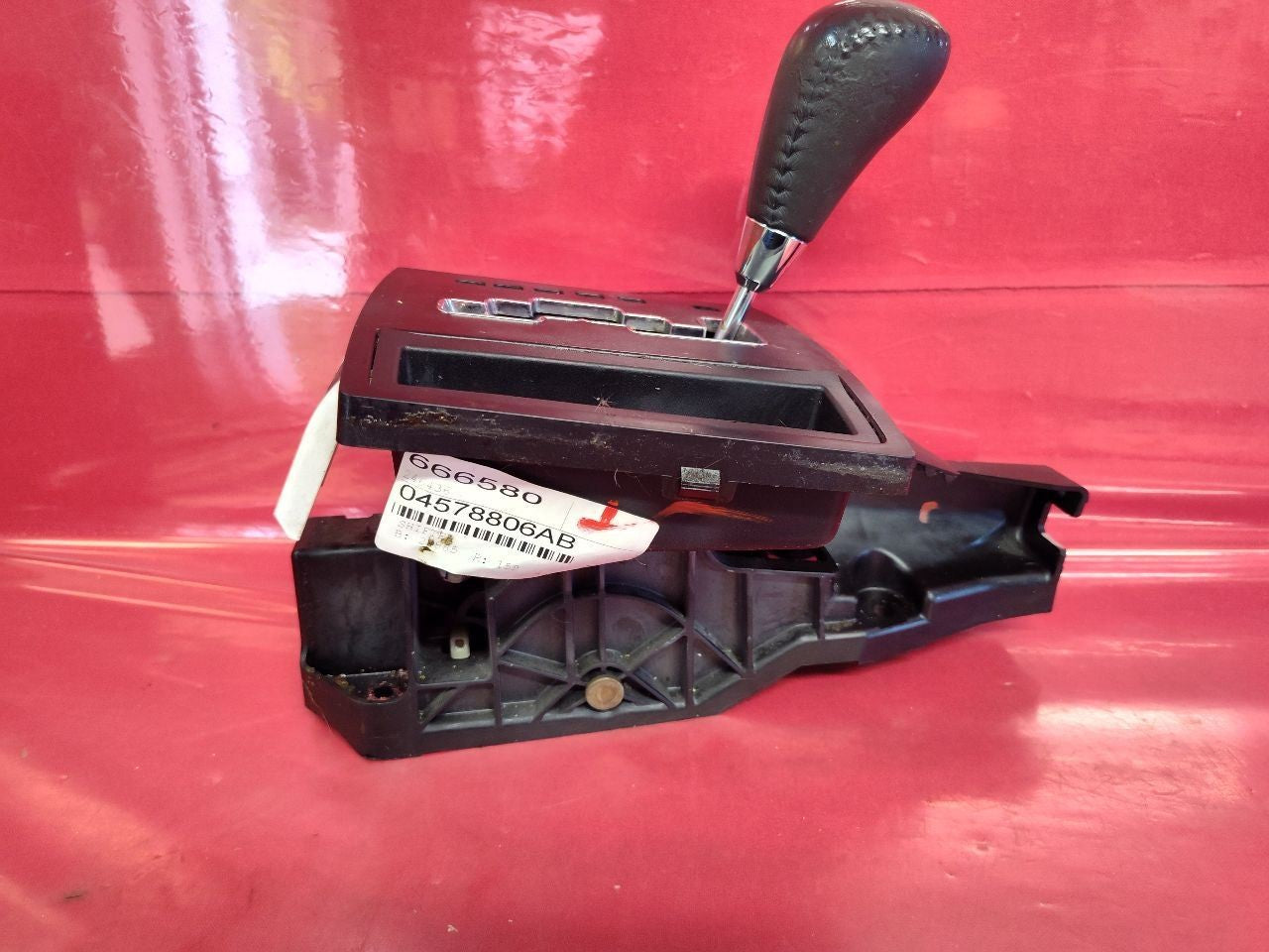 2008-2010 Dodge Charger Chrysler 300 4-Spd Auto Transmission Gear Shifter Lever